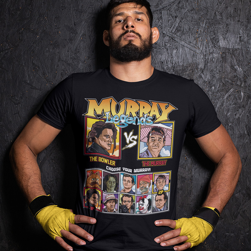 Bill murray hotsell shirt company