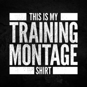 Rocky Training Montage Shirt