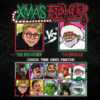 Xmas Fighter - Christmas Story vs Miracle on 34th Street