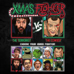 Xmas Fighter - Die Hard Christmas