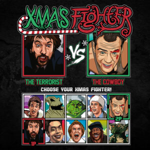 Xmas Fighter - Die Hard Christmas