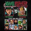 Xmas Fighter - Scrooged vs Christmas Carol