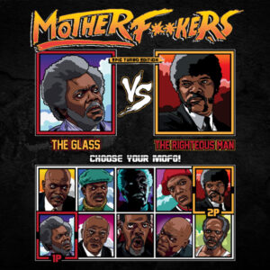 Samuel L Jackson - Glass vs Pulp Fiction