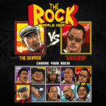 The Rock - Jungle Cruise vs Wrestler