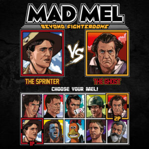 Mel Gibson Fighter - Gallipoli vs The Patriot