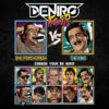 De Niro Fighter - Cape Fear vs The King of Comedy