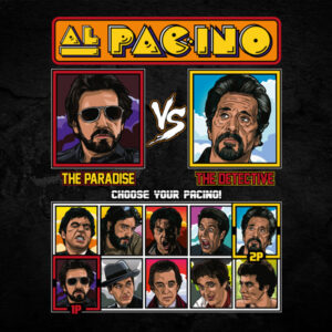 Al Pacino - Carlitos Way vs Hangman