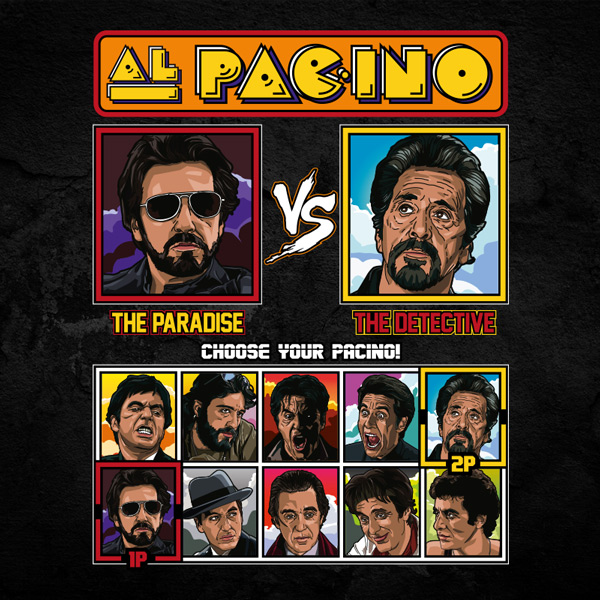 Al Pacino - Carlitos Way vs Hangman