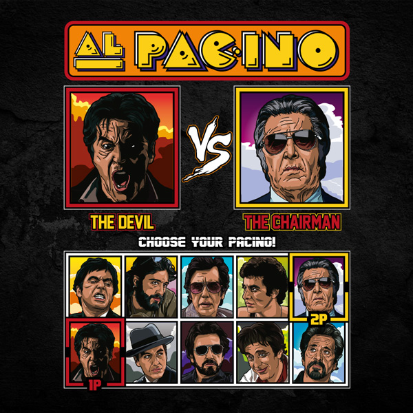 Al Pacino - Devils Advocate vs House of Gucci