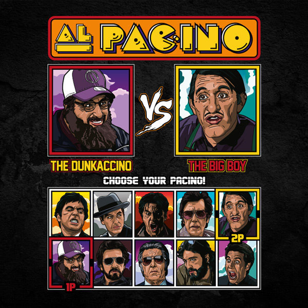 Al Pacino - Jack & Jill vs Dick Tracy