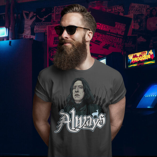 Always Alan Rickman Tshirt