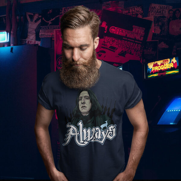 Always Snape Tshirt