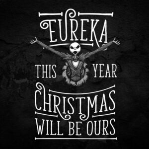 Christmas Jack Skellington Tshirt