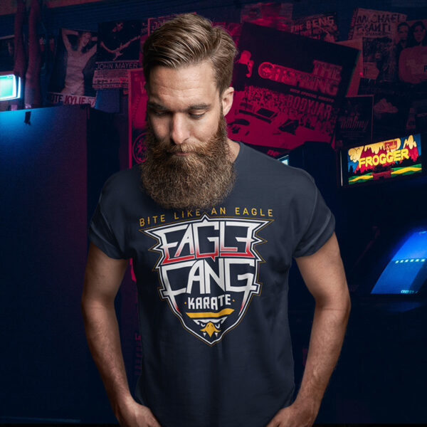 Eagle Fang Karate Tshirt