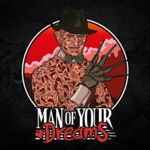 Freddy Krueger Tshirt