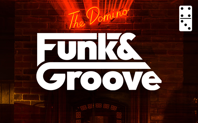 Funk & Groove Branding