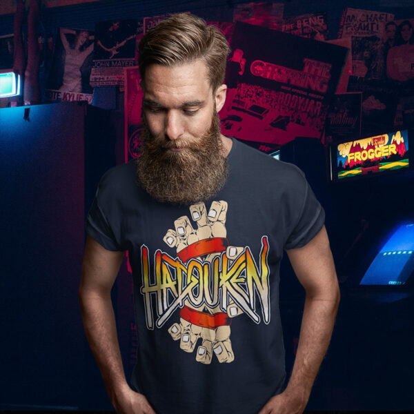 Hadouken Street Fighter Tee