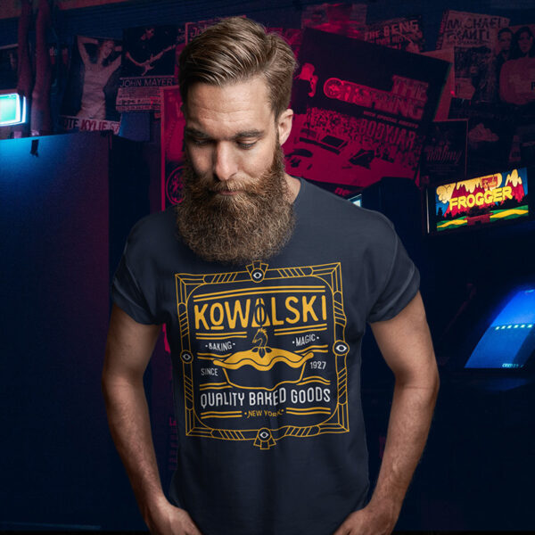 Kowalski Bakery Fantastic Beasts Tee