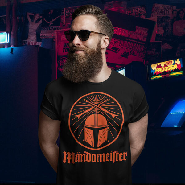 Mandomeister Shirt