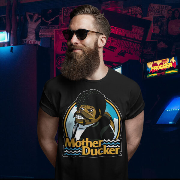 Mother Ducker Tee