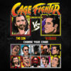 Nicolas Cage Fighter - Conair vs Face Off