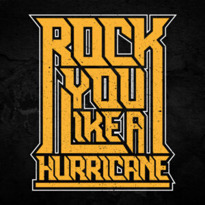 Rock You Like A Hurricane Tshirt