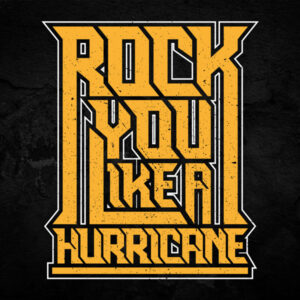 Rock You Like A Hurricane Tshirt