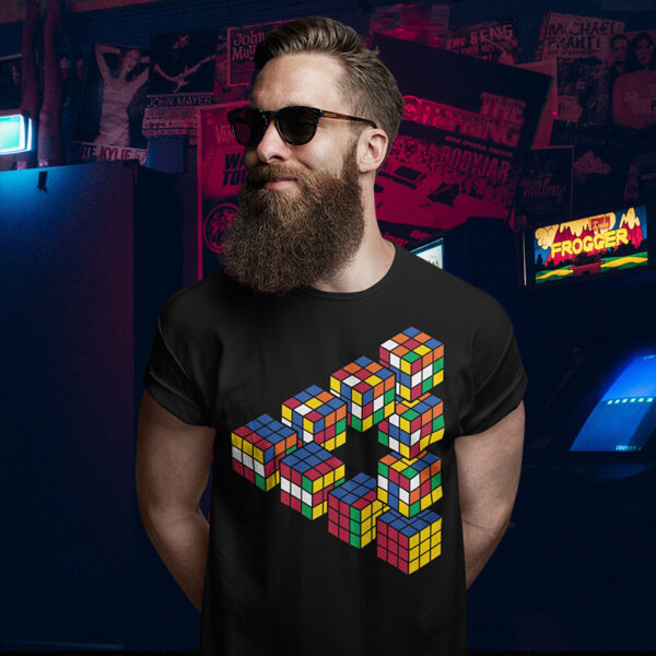 Rubiks Cube Shirt