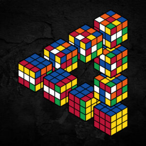 Rubiks Cube Tshirt