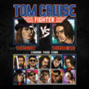 Tom Cruise Fighter - Interview With A Vampire vs Legend