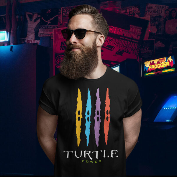 Turtle Power Shirt