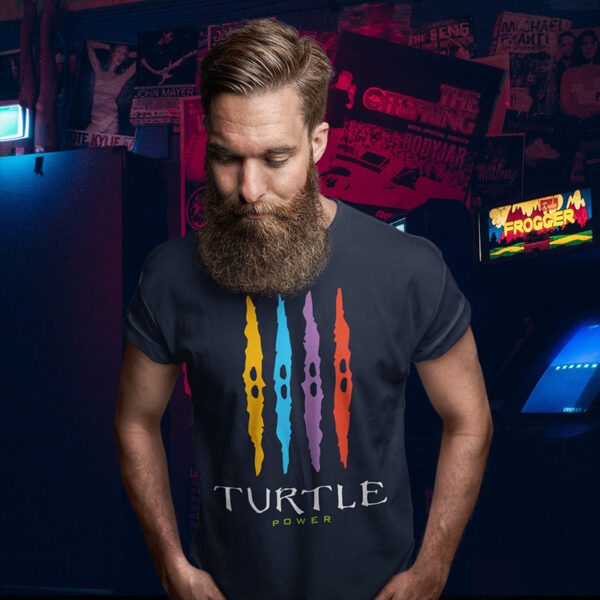 Turtle Power Tee