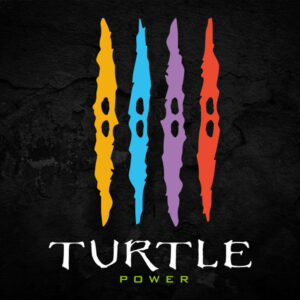 Turtle Power Tshirt