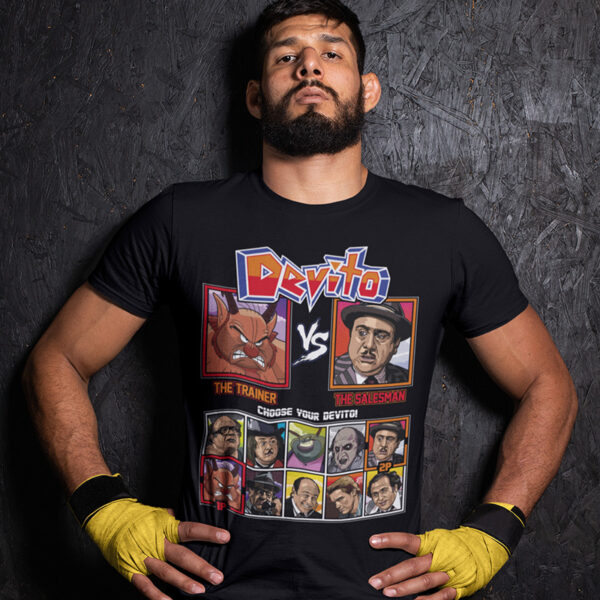 Danny DeVito Hercules T-Shirt