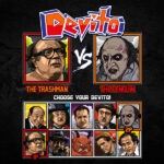 Danny DeVito - Trashman vs Penguin T-Shirt