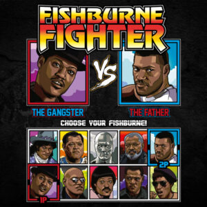 Laurence Fishburne Kings of New York vs Boyz N The Hood