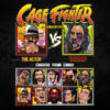 Nicolas Cage Fighter - Unbearable Weight of Massive Talent vs Pig