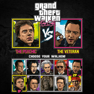 Christopher Walken Deadzone vs Pulp Fiction