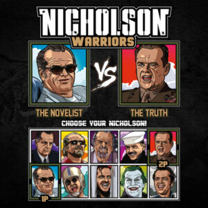 Jack Nicholson As Good As It Gets vs A Few Good Men