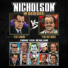 Jack Nicholson Hoffa vs About Schmidt