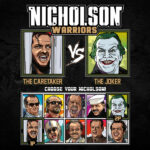 Jack Nicholson The Shining vs The Joker