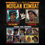 Morgan Freeman Glory vs Shawshank Redemption