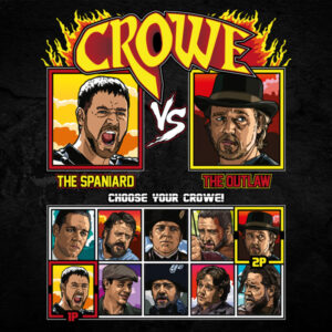 Russell Crowe Gladiator vs 3:10 to Yuma