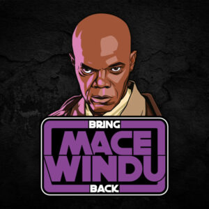 Mace Windu Samuel L Jackson