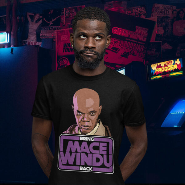 Mace Windu T-Shirt