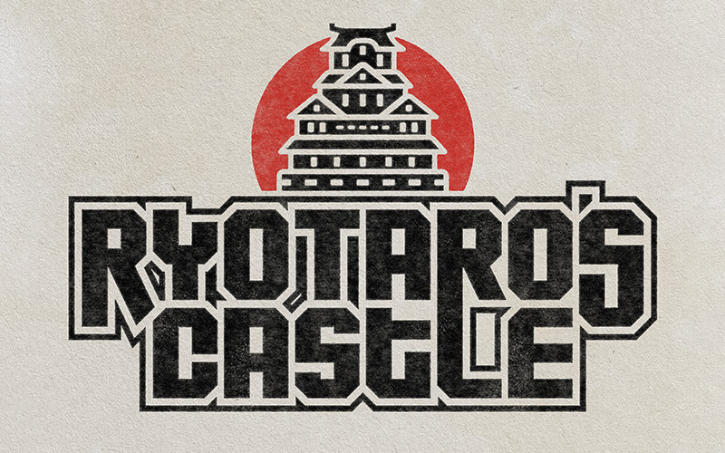 Ryotaro's Castle Logo Designer
