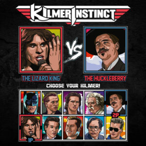 Val Kilmer The Doors vs Tombstone