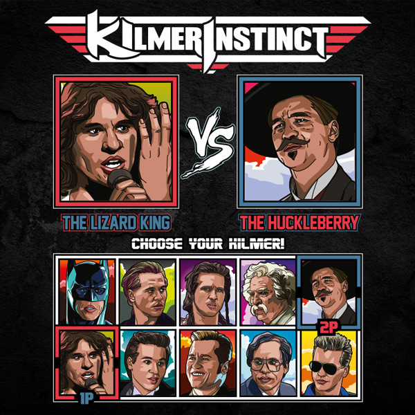 Val Kilmer The Doors vs Tombstone