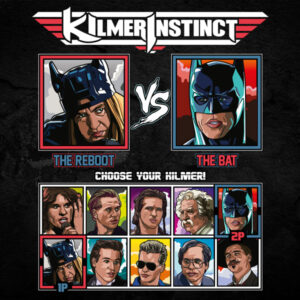 Val Kilmer Jay & Silent Bob vs Batman