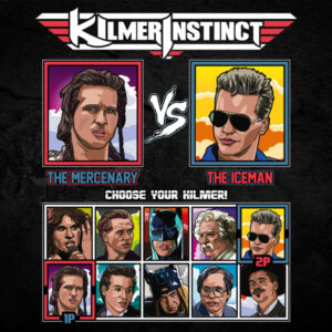 Val Kilmer Willow vs Topgun